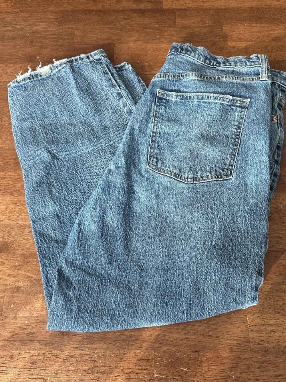 Universal Thread High Rise Jeans